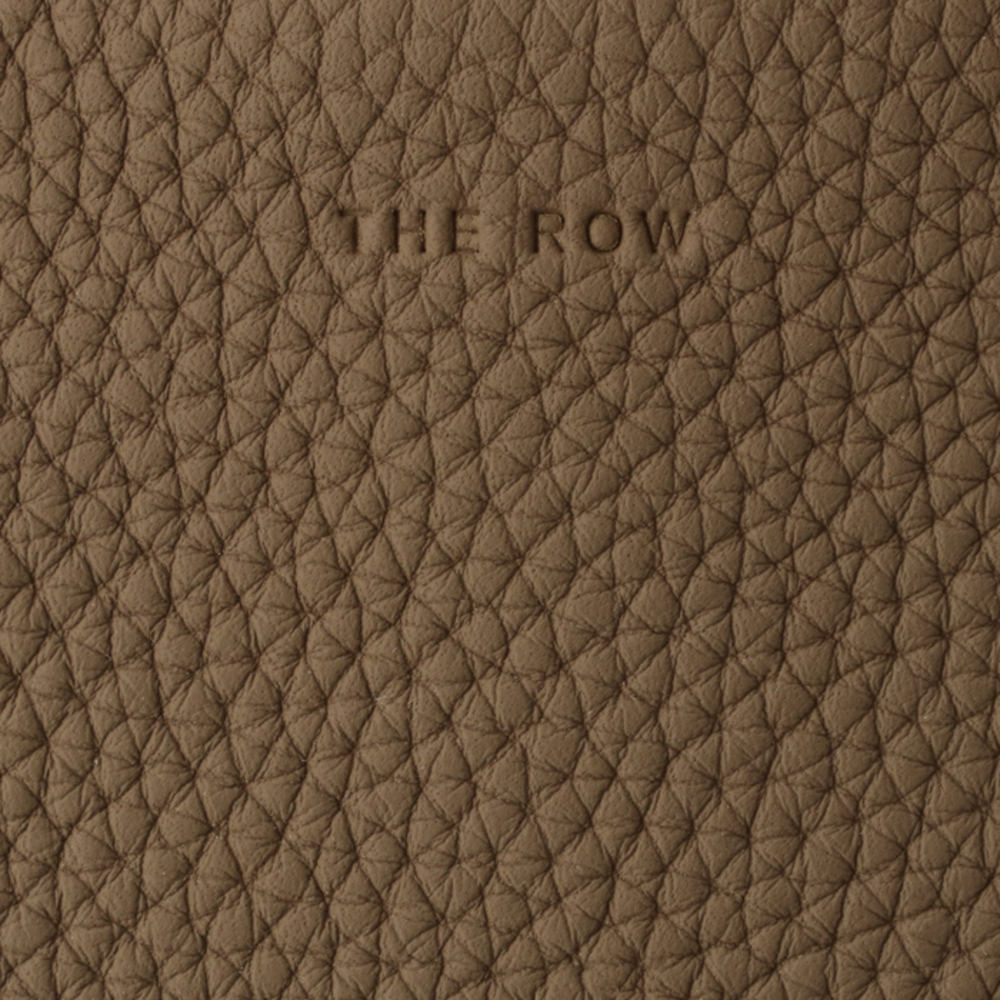 The Row NS Park Tote Small Shoulder Bag Taupe - Picture 5 of 9